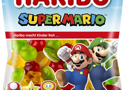 Haribo Super Mario Classicc -Haribo Super Mario Classic 175 g