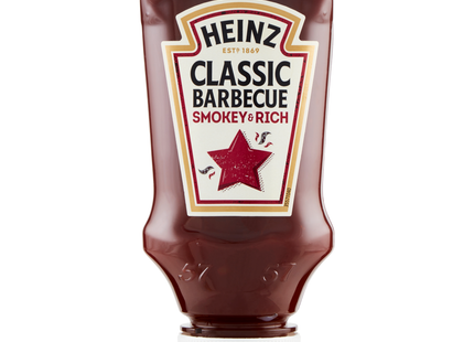 Heinz Classic Barbecue 260 g - Smart Space Shop