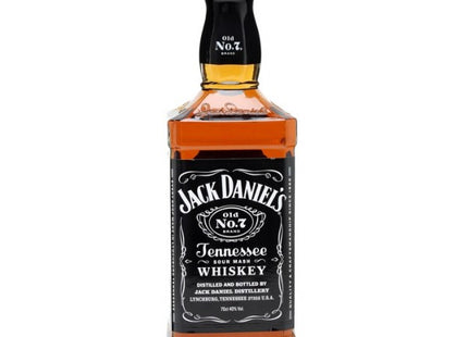 whiskey jack daniel's