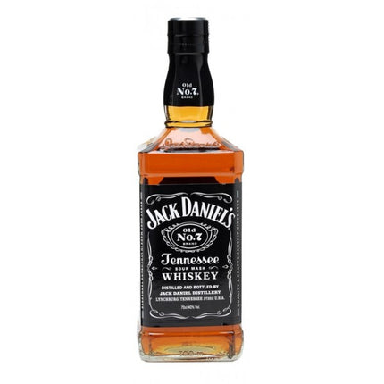 whiskey jack daniel's