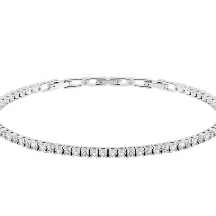 Morellato - Bracciale Uomo Tennis - SATN01 in Argento - Smart Space Shop