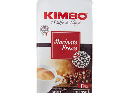 napoli caffè kimbo