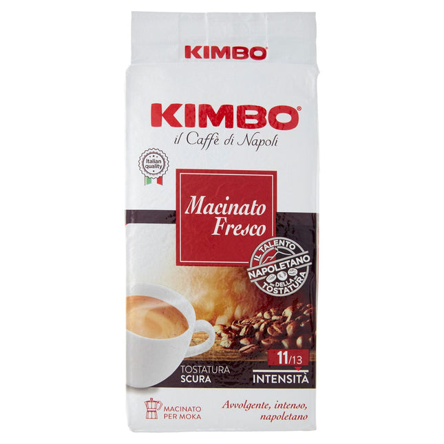 napoli caffè kimbo