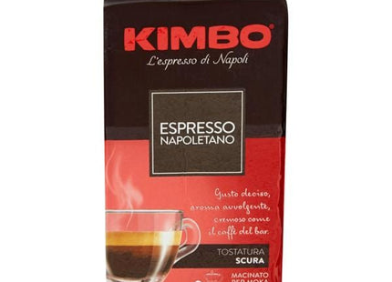 espresso napoletano kimbo