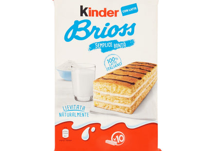 Kinder Brioss 10 x 27 g