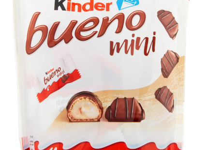 Kinder bueno Mini 108 g - Smart Space Shop