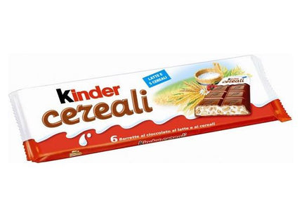 Kinder Cereali Ferrero X 6 Pz. - Smart Space Shop