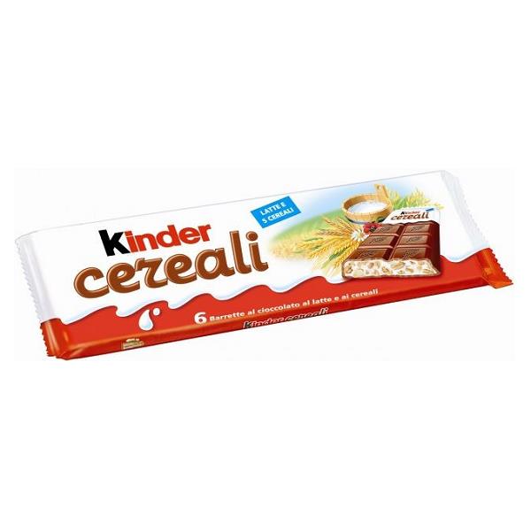 Kinder Cereali Ferrero X 6 Pz. - Smart Space Shop