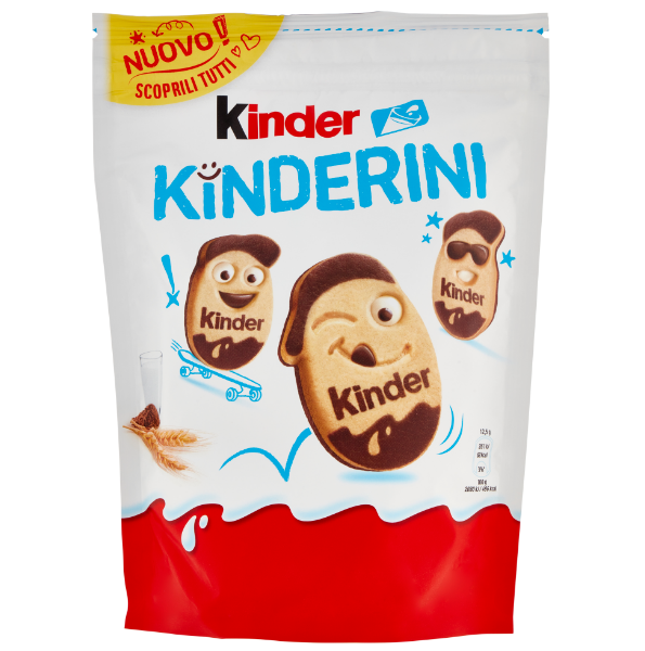 Kinder Kinderini 205 g - Smart Space Shop