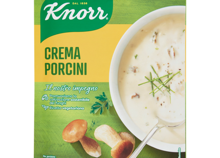 Knorr Crema Con Funghi Porcini 76 g - Smart Space Shop