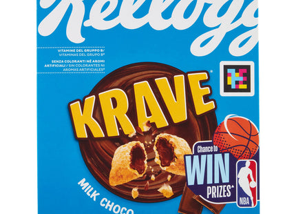 Kellogg's Krave Milk Choco 410 g