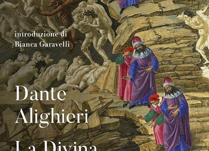 commedia dante divina