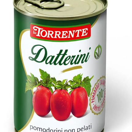 La Torrente Datterini tomatoes 400 g