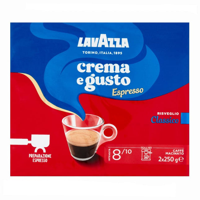 crema e gusto caffè