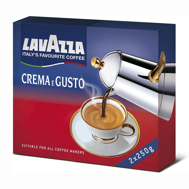 lavazza crema gusto