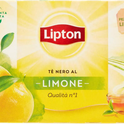 Tè Lipton (diversi gusti e formati) - Smart Space Shop