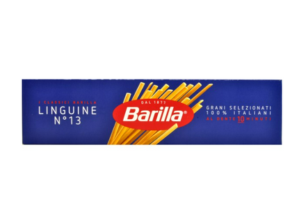 barilla linguine 