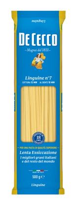 linguine de cecco