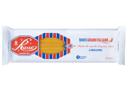 Russo Pasta Verschiedene Sorten 500 g