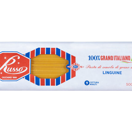 Russo Pasta Different Types 500 g