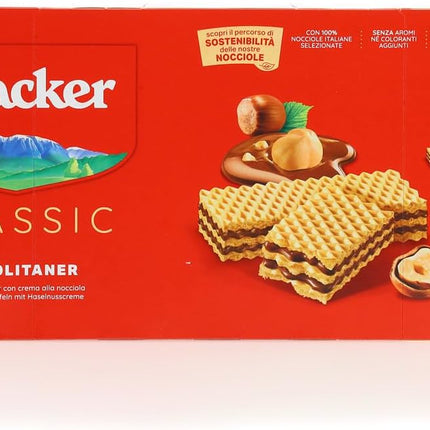 Loacker Wafer Napolitaner 5 x 45g 