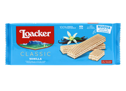 Loacker Classic Vanilla 175 g