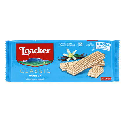 Loacker Classic Vanille 175 g