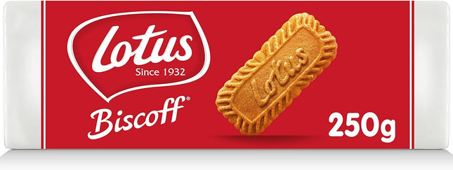 Lotus - Biscoff Original  250g