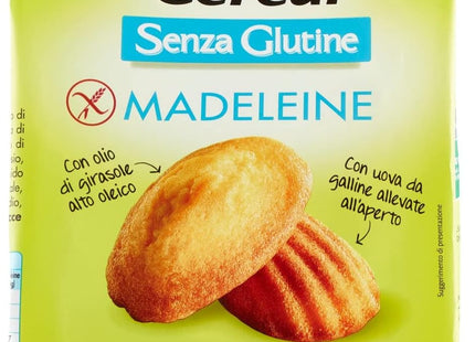 Céréal Madeleine, Glutenfrei und Laktosefrei, 200 Gr