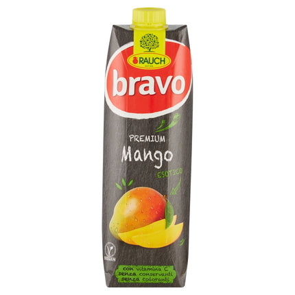 Rauch Bravo Premium 1 L - Verschiedene Geschmacksrichtungen