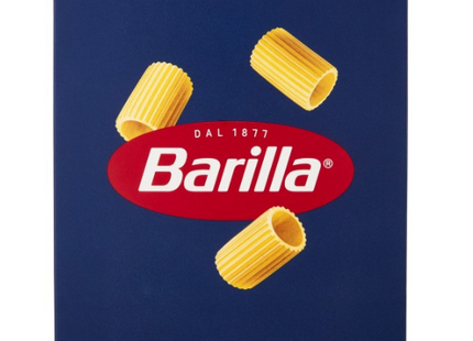 mezze maniche barilla