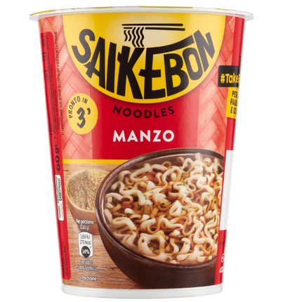 Saikebon Noodles (different flavors) 60 g