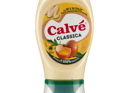 Calvè Maionese Classica 250 ml - Smart Space Shop