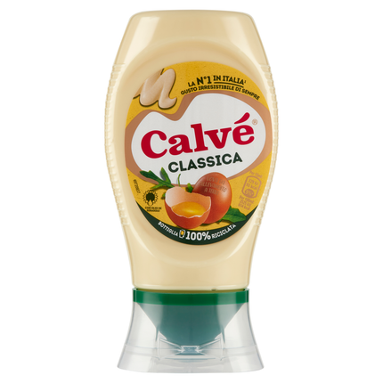 Calvè Maionese Classica 250 ml - Smart Space Shop