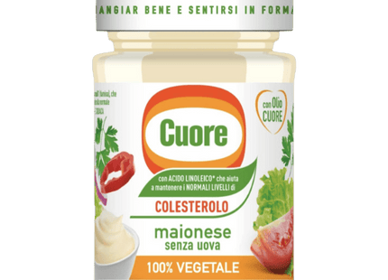 maionese cuore 