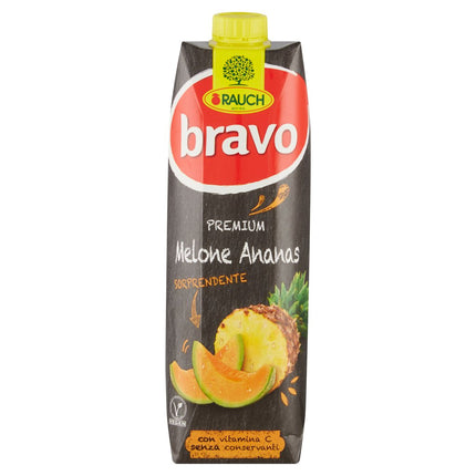 Rauch Bravo Premium 1 L - Verschiedene Geschmacksrichtungen