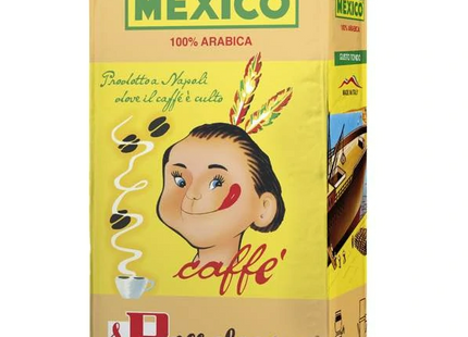 Caffè Passalacqua Mexico Arabica 250gr - Smart Space Shop