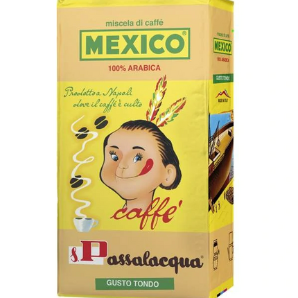 Caffè Passalacqua Mexico Arabica 250gr - Smart Space Shop