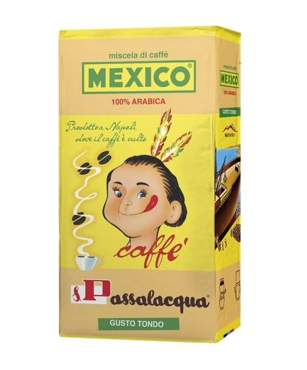 Caffè Passalacqua Mexico Arabica 250gr - Smart Space Shop