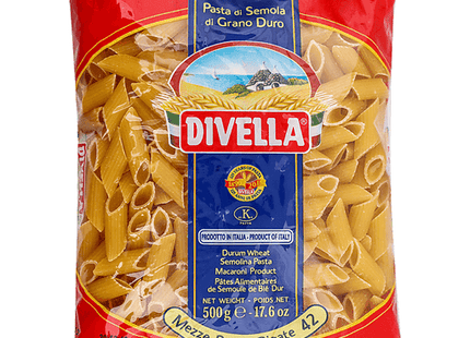 Pasta Divella Diverse Tipologie 500 g - Smart Space Shop