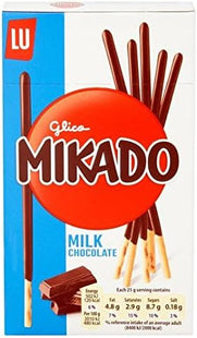 mikado milk choco