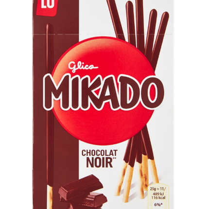 Mikado 75 gr (Milch / Dunkel)