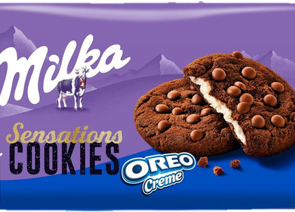 Milka Cookie Sensations Oreo 156 g