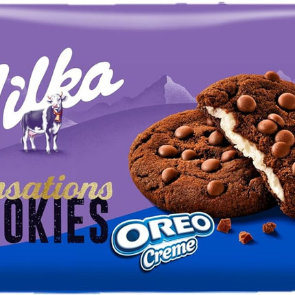 Milka Cookie Sensations Oreo 156 g