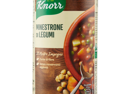 Knorr Minestrone di Legumi 545 g - Smart Space Shop