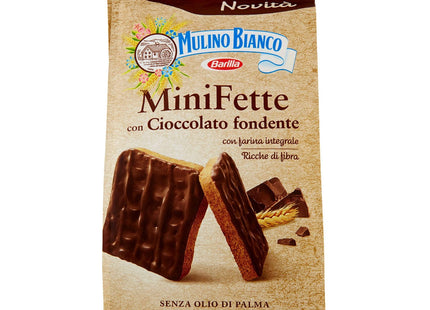 mulino bianco mini fette