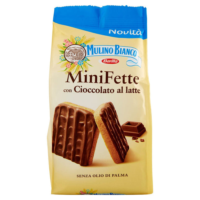 mulino bianco mini fette 