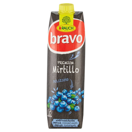 Rauch Bravo Premium 1 L - Verschiedene Geschmacksrichtungen