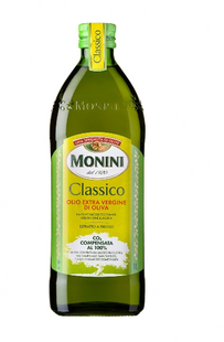 Olio Extra Vergine di Oliva Monini 1 L