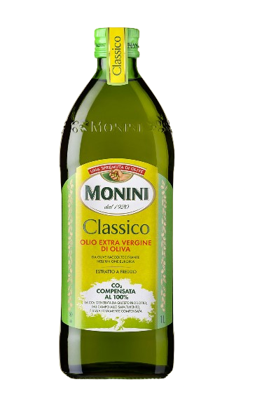 Monini Extra Virgin Olive Oil 1 L